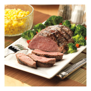 Image of COM: Beef Eye Of Round AAA Frozen - 5 x 1 Units